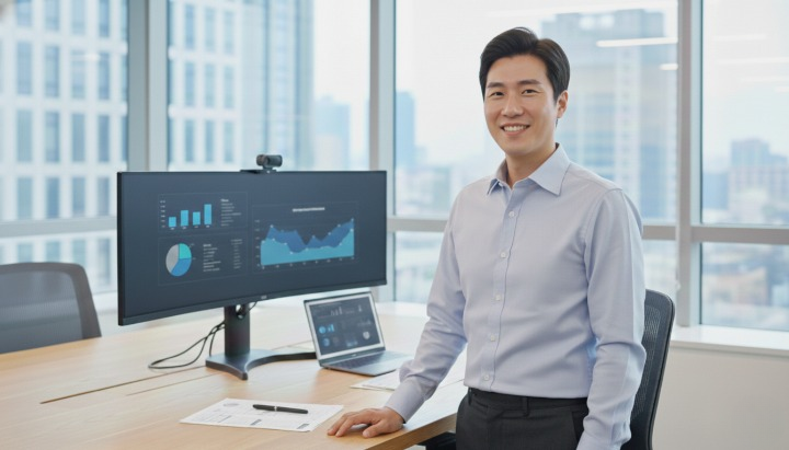 “사람이 거주하고 이동하며 소비하는 패턴과 데이터가 하나의 플랫폼에 축적될 때 생활 서비스가 진짜 똑똑해지고 다음 단계로 진화합니다.” 썸네일