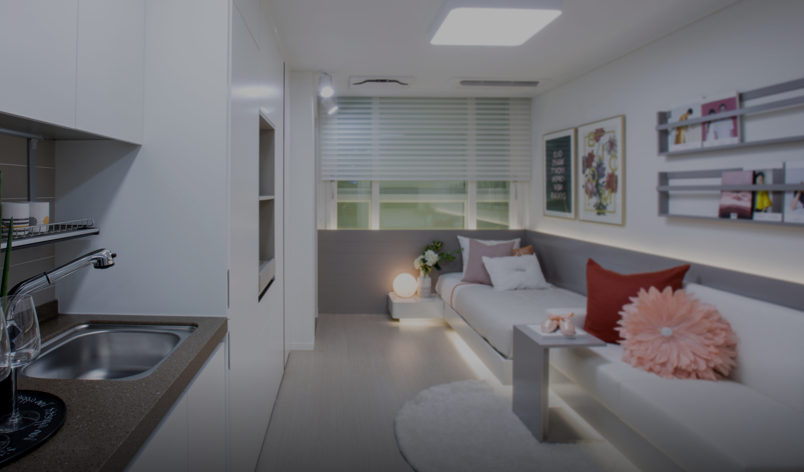 피터팬의 좋은방 구하기 배경이미지